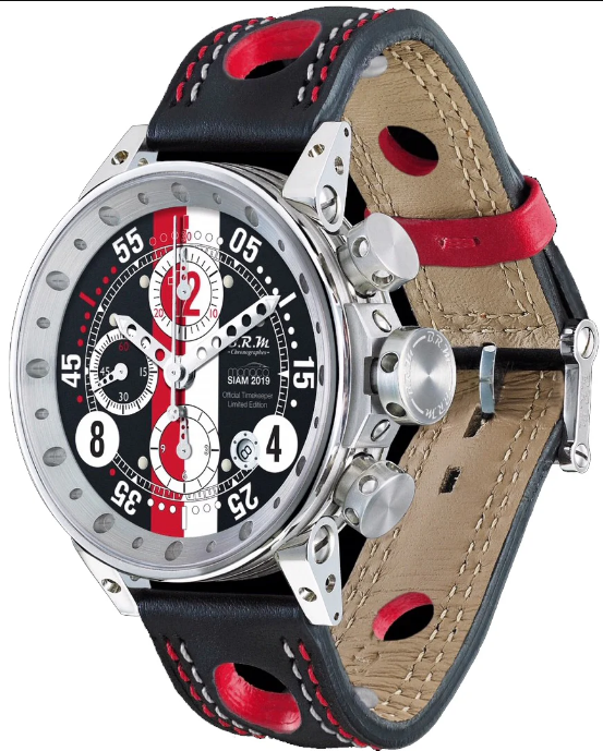 Review High Quality B.R.M Replica Watches For Sale BRM Racing V12-44-GT